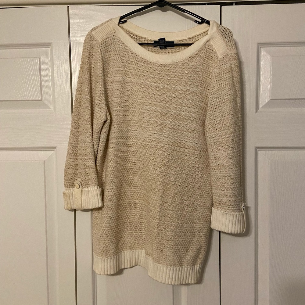 Karen Scott Sweater